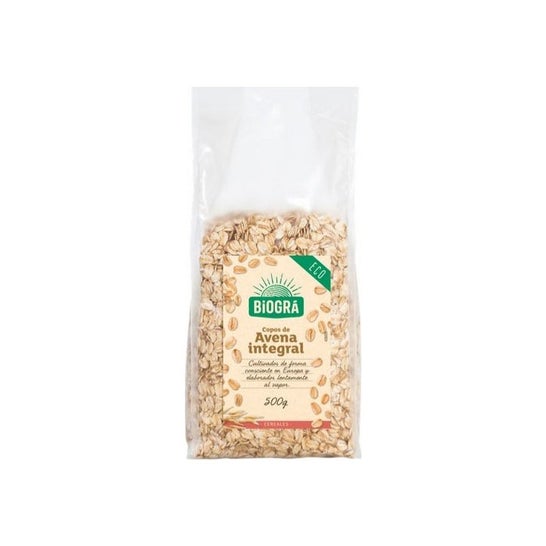 Fiocchi d'avena Biogra Stone Oats Bio Int 1Kg