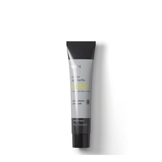 O Boticário Malbec Azulen Creme Pós Barba 40g