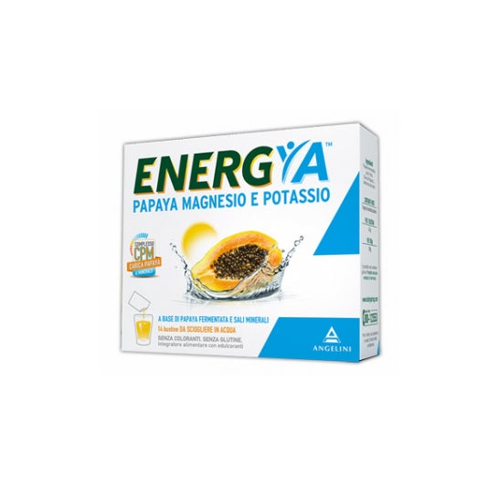 Energya Papaya Mag Pot 14Bust