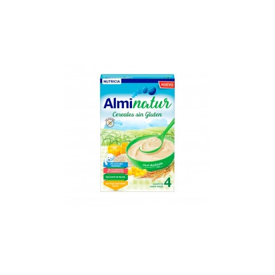 Almirón Alminatur Cereali senza glutine 250g