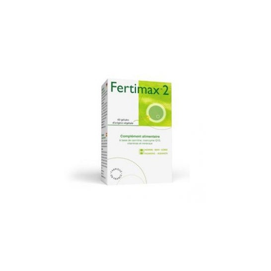 Fertimax 2 - Fertilidad masculina