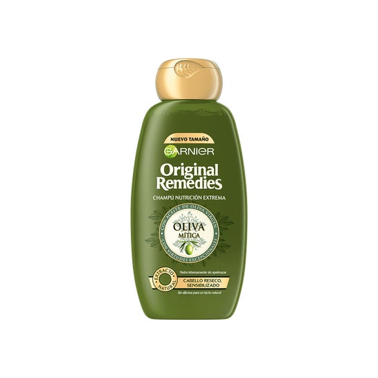 Garnier Original Remedies Champú Oliva Mítica 600ml