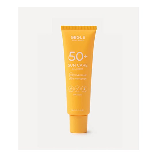 Segle Clinical Segle Sun Care Gel Crema Spf50 50ml