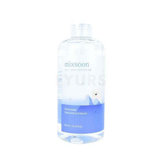 Mixsoon Glacier Water Hyaluronic Acid Serum 300 ml
