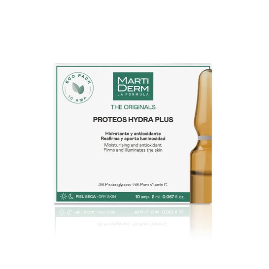 Martiderm®  The Originals Proteos Hydra Plus 10 amp.
