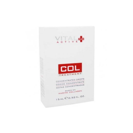 Vital Plus Active COL Treatment 15ml