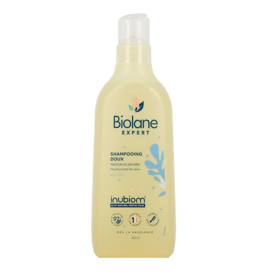 Biolane Champú Suave 350 ml