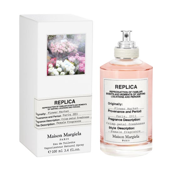 Maison Margiela Bloemenmarkt Replica Parfum 100ml