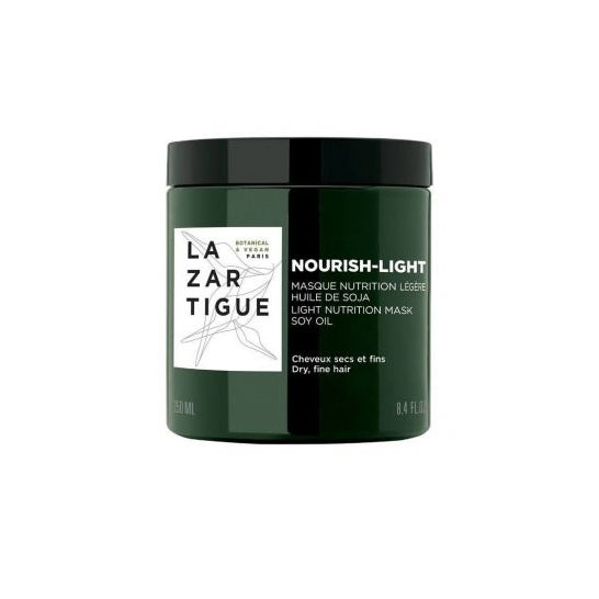 Lazartigue Nourish Light Maschera 250Ml