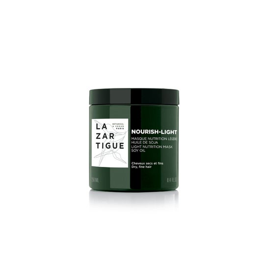 Lazartigue Nourish Light Mask 250Ml