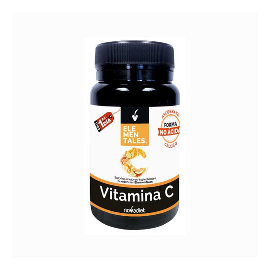 Novadiet Vitamina C 1000Mg 30Comp