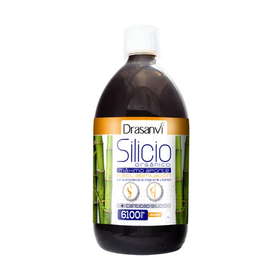 Drasanvi silicio orgánico 1 litro