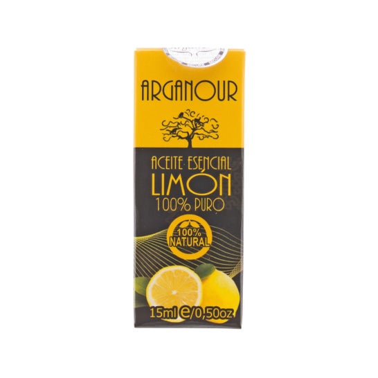 ArganouråÊÄtherisches Zitronenöl 15ml