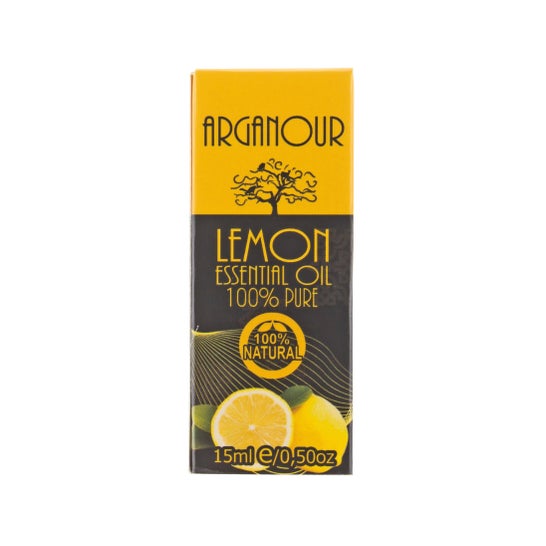 ArganouråÊÄtherisches Zitronenöl 15ml
