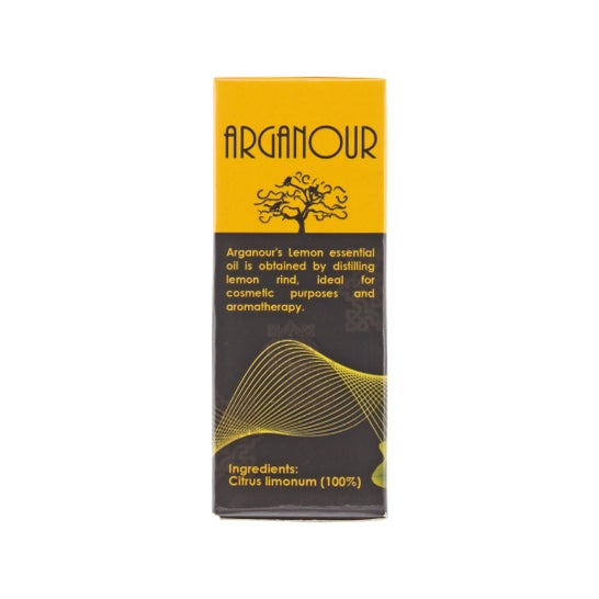 ArganouråÊÄtherisches Zitronenöl 15ml