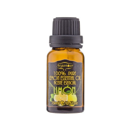 ArganouråÊÄtherisches Zitronenöl 15ml