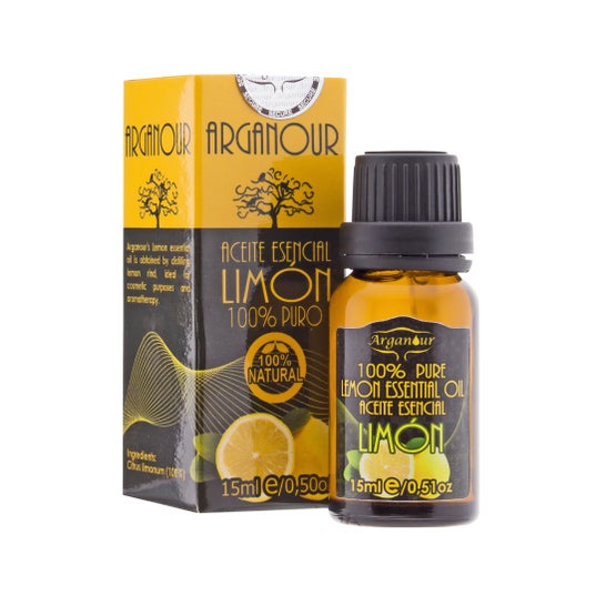 ArganouråÊLemon essential oil 15ml