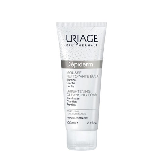 Uriage Depiderm Espuma Limpiadora 100ml