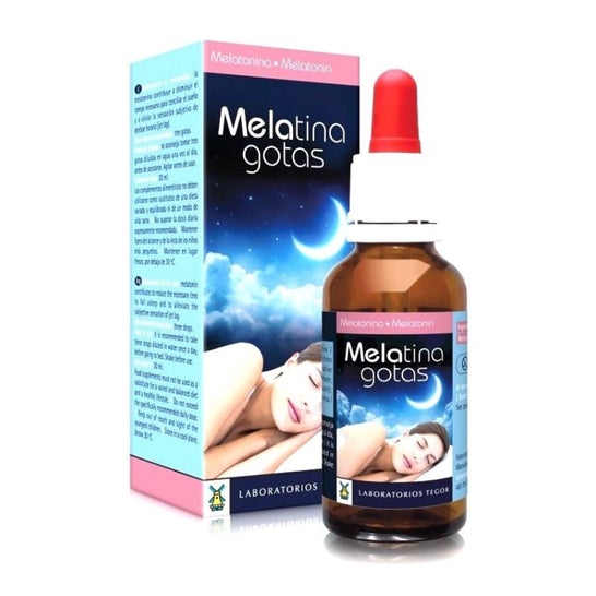 Lavigor Melatoplus Melatonin-Tropfen 1mg 30ml