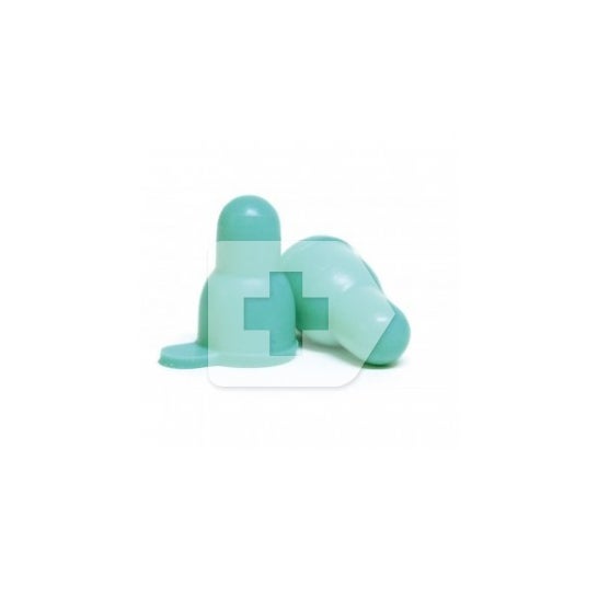 Tappi di lattice maries odore nuoto 2 pz