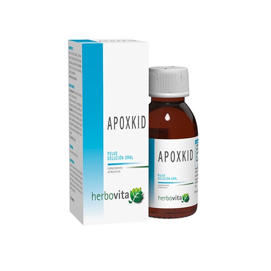 Herbovite apoxkid powder 50g