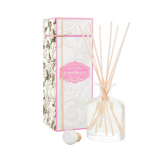 Castelbel Jasmim Branco Difusor de Fragrâncias 250ml