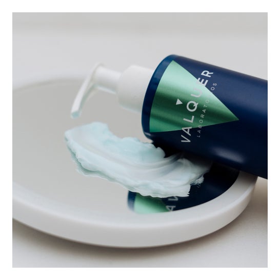 Valquer Mascarilla Capilar Glacial Reparación Total 275 ml