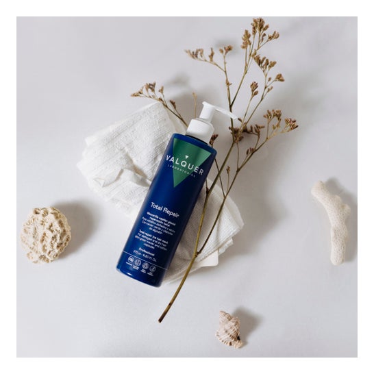 Valquer Mascarilla Capilar Glacial Reparación Total 275 ml