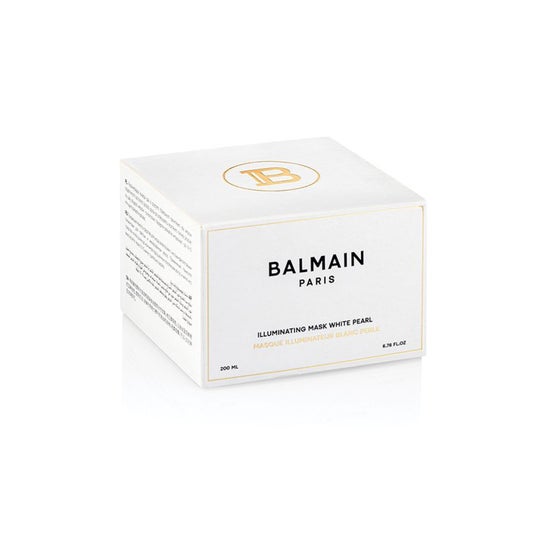 Balmain Illuminating Mask White Pearl 200ml