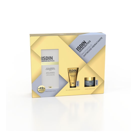ISDIN Pack Isdinceutics Hyaluronic Concentrate Sérum 30ml