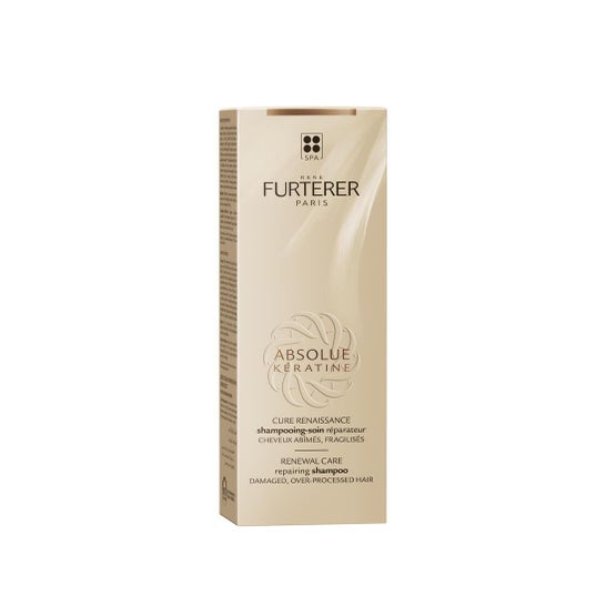 René Furterer Absolue Kératine Champú Reparador 200 ml