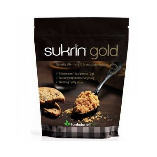 Sukrin Gold Eritritol con Stevia 500g