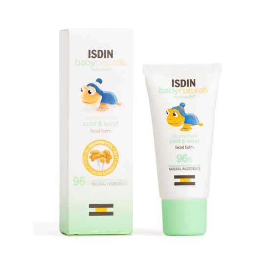 ISDIN Baby Naturals Cold & Wind 30ml