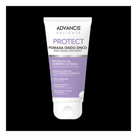 Advancis Delicate Protect Pomada Óxido de Zinc 100ml