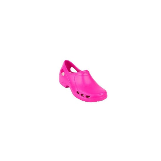 Wock Sapato Everlite Fuchsia Tamanho 38 1 Par