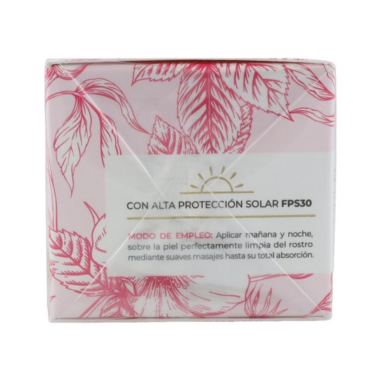 Natysal Rosa Mosqueta Crema SPF30 50ml