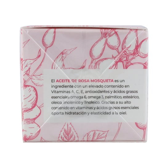 Natysal Rosa Mosqueta Crema SPF30 50ml