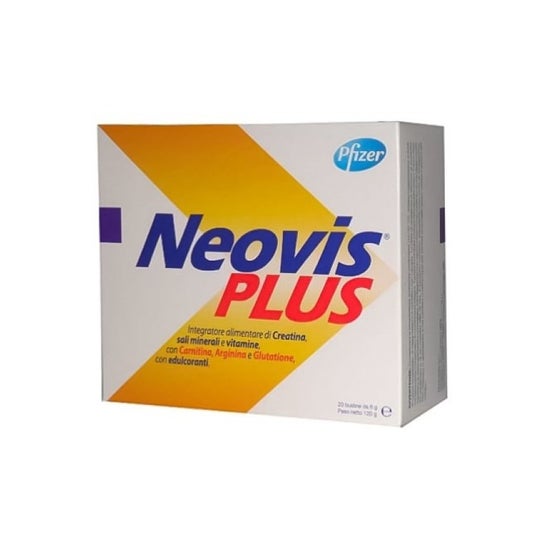 Neovis Plus 20Bust