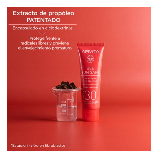 Apivita Bee Sun Safe 30Spf 50ml