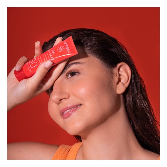 Apivita Bee Sun Safe 30Spf 50ml