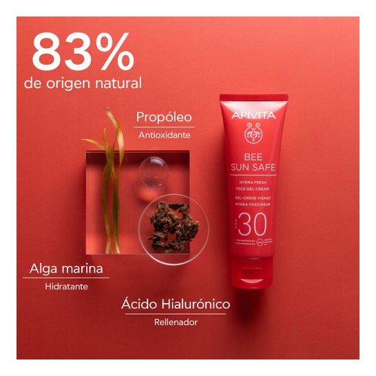 Apivita Bee Sun Safe 30Spf 50ml