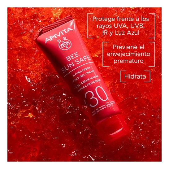 Apivita Bee Sun Safe 30Spf 50ml