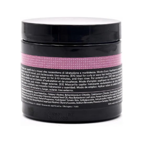 Sendo Curl Passion Mascarilla Hidratante Revitalizadora Rizos 200 ml