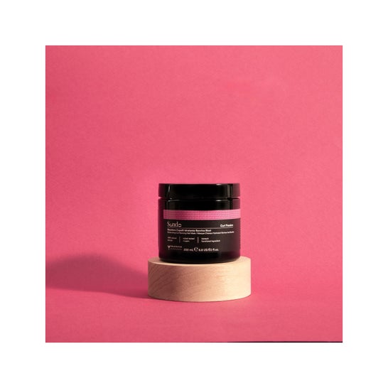 Sendo Curl Passion Mascarilla Hidratante Revitalizadora Rizos 200 ml