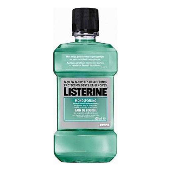 Listerine Protect Gum Tanden 500 ml