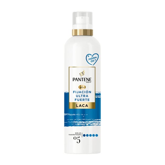 Pantene Pro-V Lakier Ultra Mocne Utrwalenie Olej Jojoba 250 ml