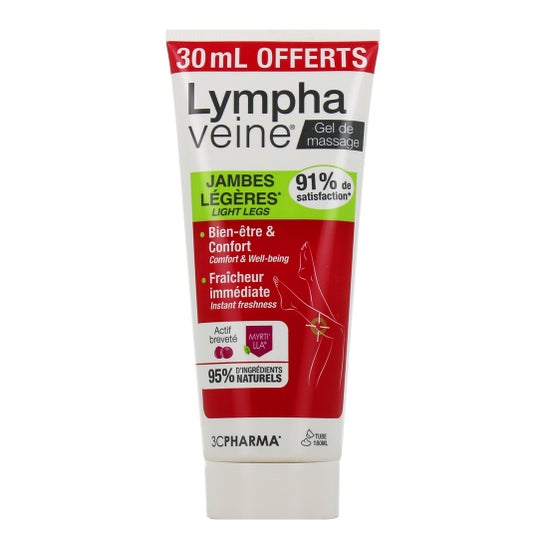 3C Pharma Lymphaveine Gel 180 ml