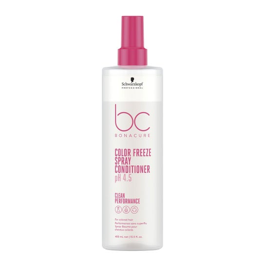 Bonacure Color Freeze Spray Conditioner 400ml