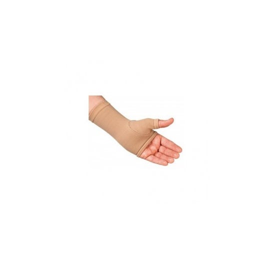 Viadol muñequera metacarpiana color beige Talla Mediana 1 ud