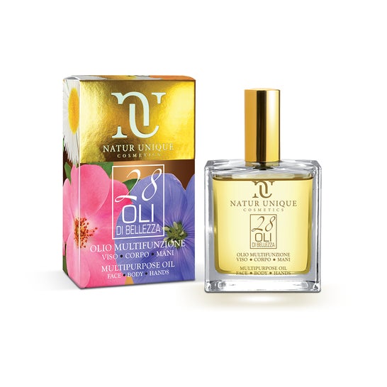 Natur Unique 28 Oli di Bellezza Oil 100ml